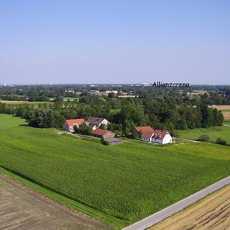 Gasthaus Mooshaeusl Hebertshausen ภายนอก รูปภาพ