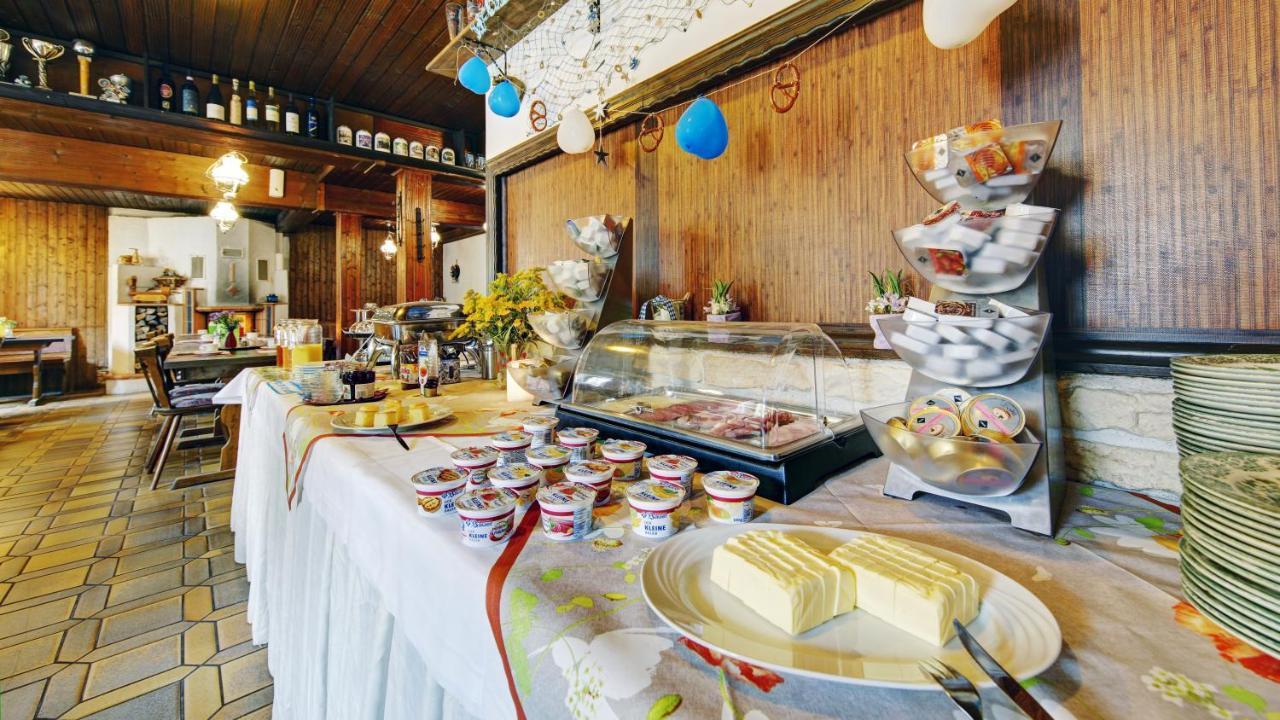 Gasthaus Mooshaeusl Hebertshausen ภายนอก รูปภาพ