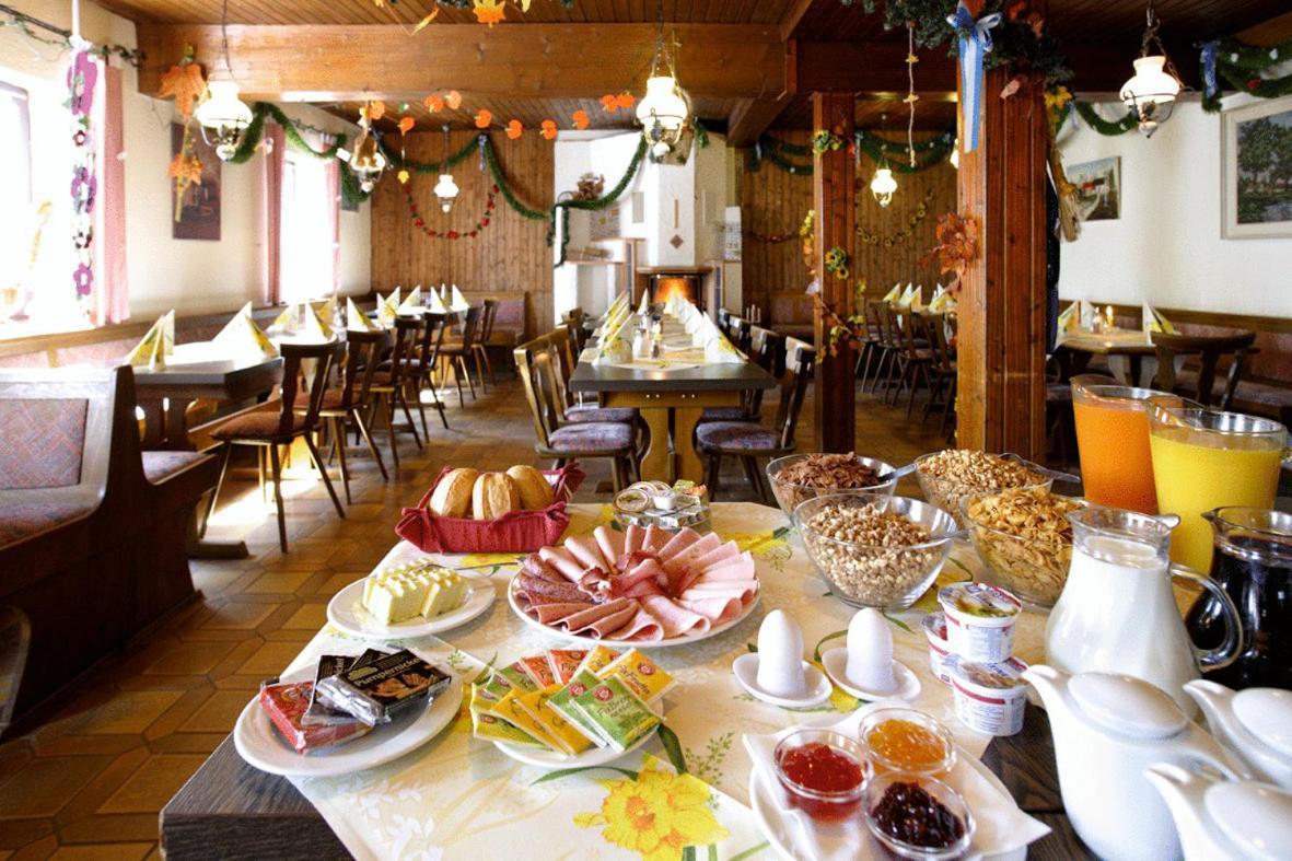 Gasthaus Mooshaeusl Hebertshausen ภายนอก รูปภาพ